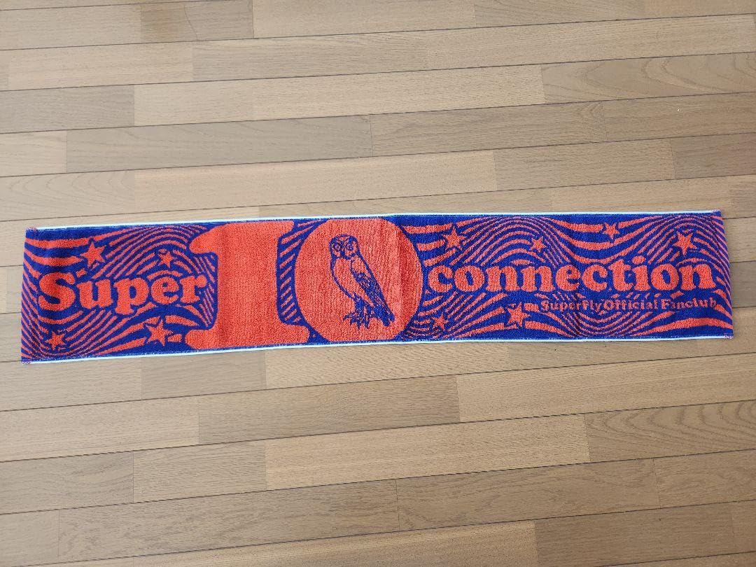 Superfly スーパーフライ ファンクラブ 継続特典+会報 Amazon.co.jp